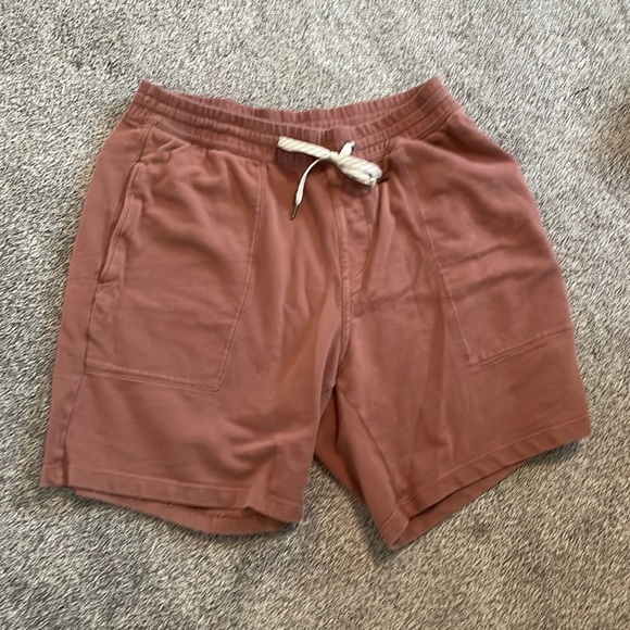 Vuori Other - Vuori Vital 100% Cotton Shorts